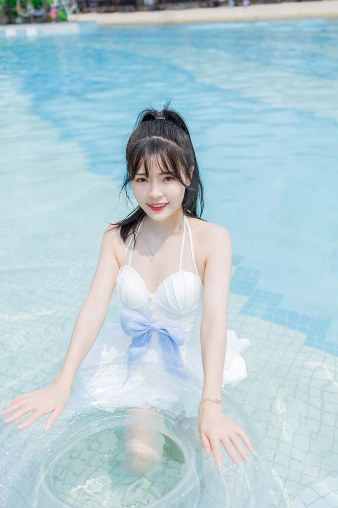 [YALAYI雅拉伊] 2022.11.12 NO.985 美人鱼 程小蝶[46P/341MB]插图3