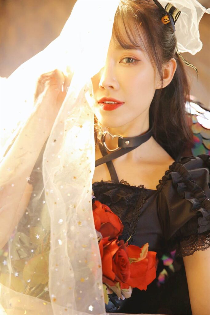 [YALAYI雅拉伊] 2022.11.26 NO.987 小妖精[39P/610MB]插图3