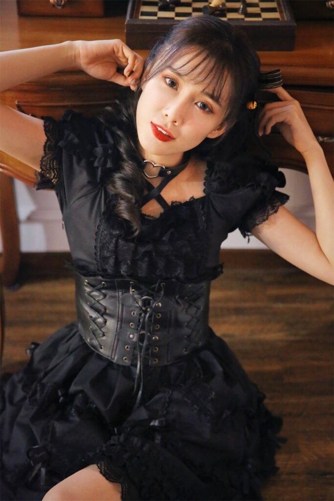 [YALAYI雅拉伊] 2022.11.26 NO.987 小妖精[39P/610MB]插图