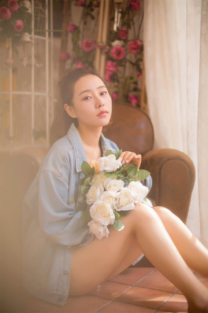 [YALAYI雅拉伊]2022.12.08 NO.990 不负遇见 小乔[36+1P/203MB]插图3