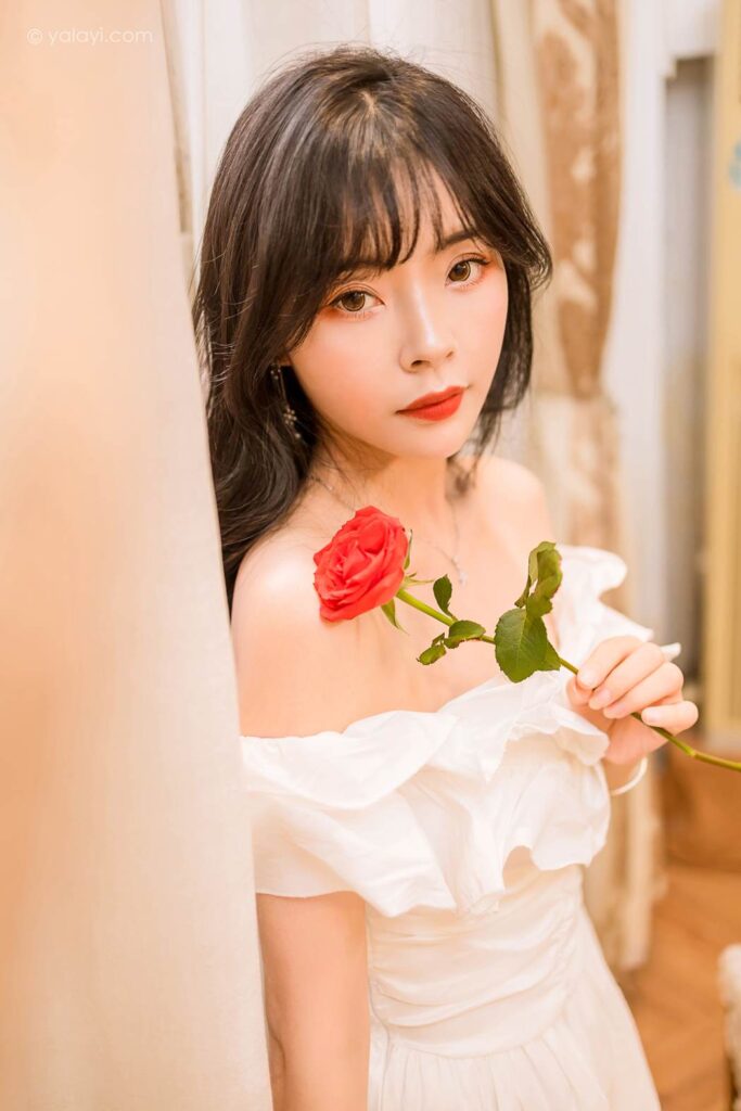 [YALAYI雅拉伊]2023.02.17 NO.1007 你是我的情人 程小蝶[45+1P/451MB]插图3