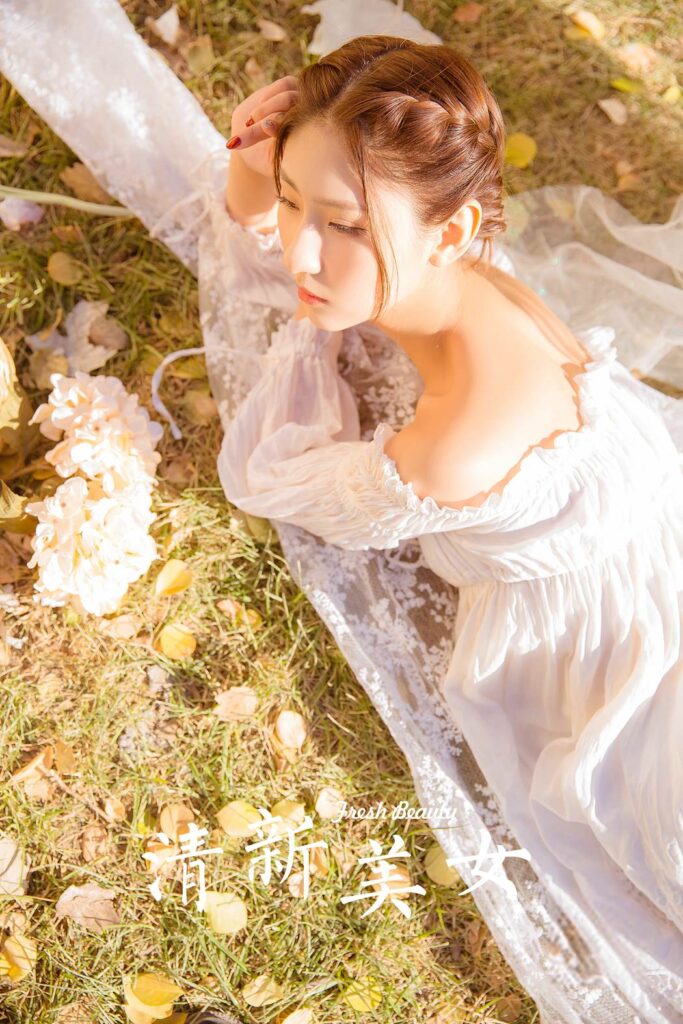 [YALAYI雅拉伊]2023.03.29 NO.1017 清新美女[34+1P/172MB]插图