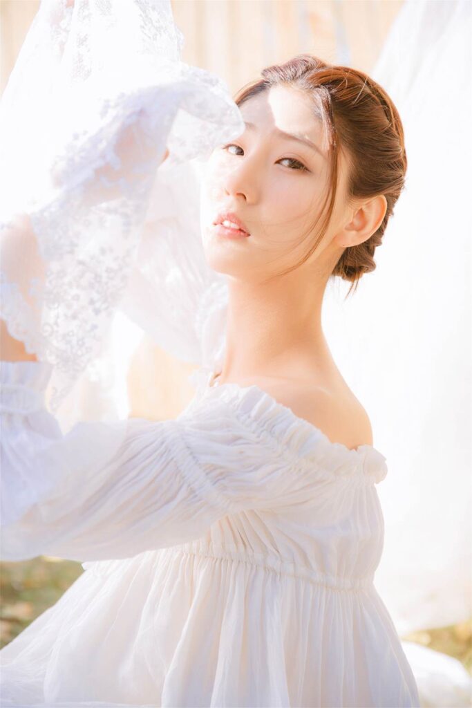 [YALAYI雅拉伊]2023.03.29 NO.1017 清新美女[34+1P/172MB]插图3