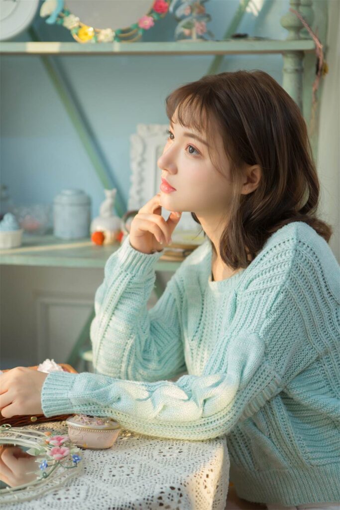 [YALAYI雅拉伊]2023.04.05 NO.1021 时光如沙[35+1P/269MB]插图2