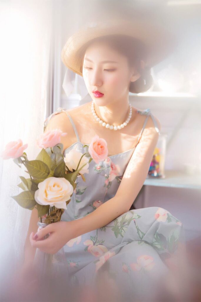 [YALAYI雅拉伊]2023.04.07 NO.1023 花样青春[31+1P/116MB]插图1