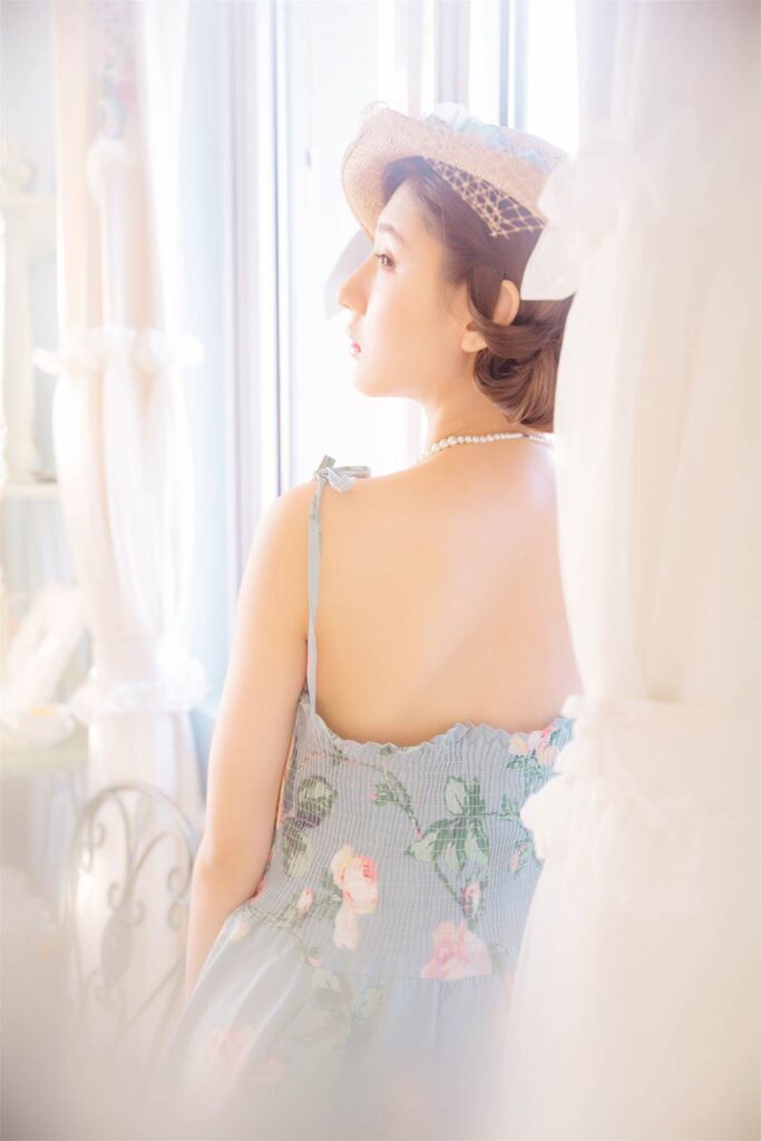 [YALAYI雅拉伊]2023.04.07 NO.1023 花样青春[31+1P/116MB]插图3