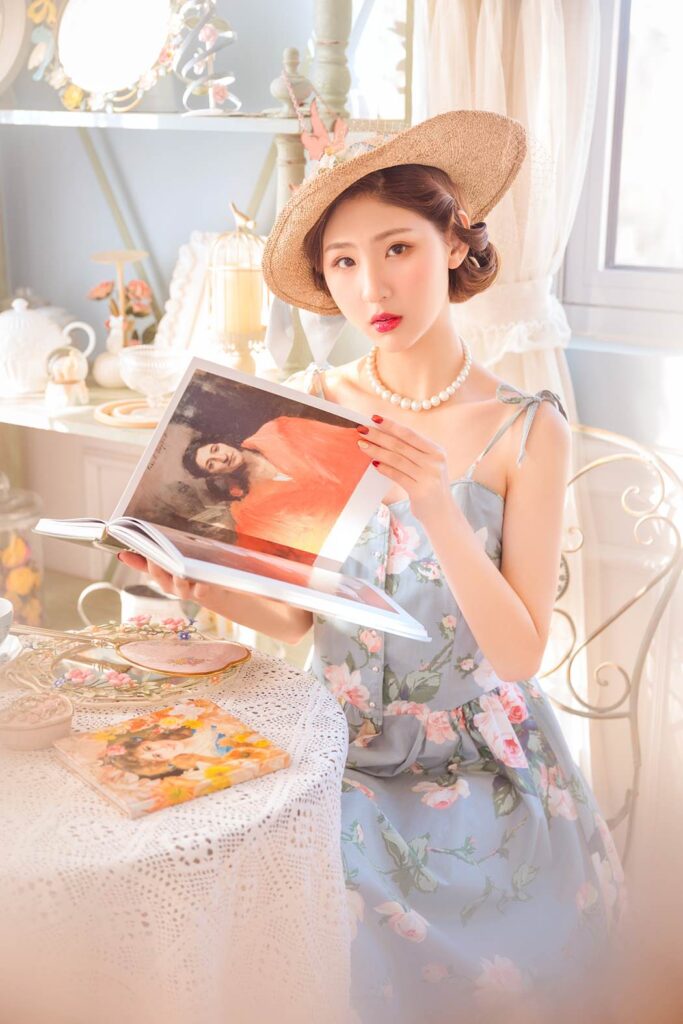 [YALAYI雅拉伊]2023.04.07 NO.1023 花样青春[31+1P/116MB]插图2