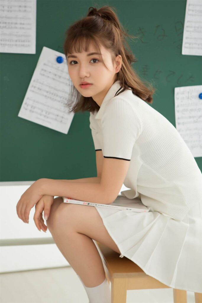 [YALAYI雅拉伊]2023.05.26 NO.1034 希望和快乐[36+1P/324MB]插图1