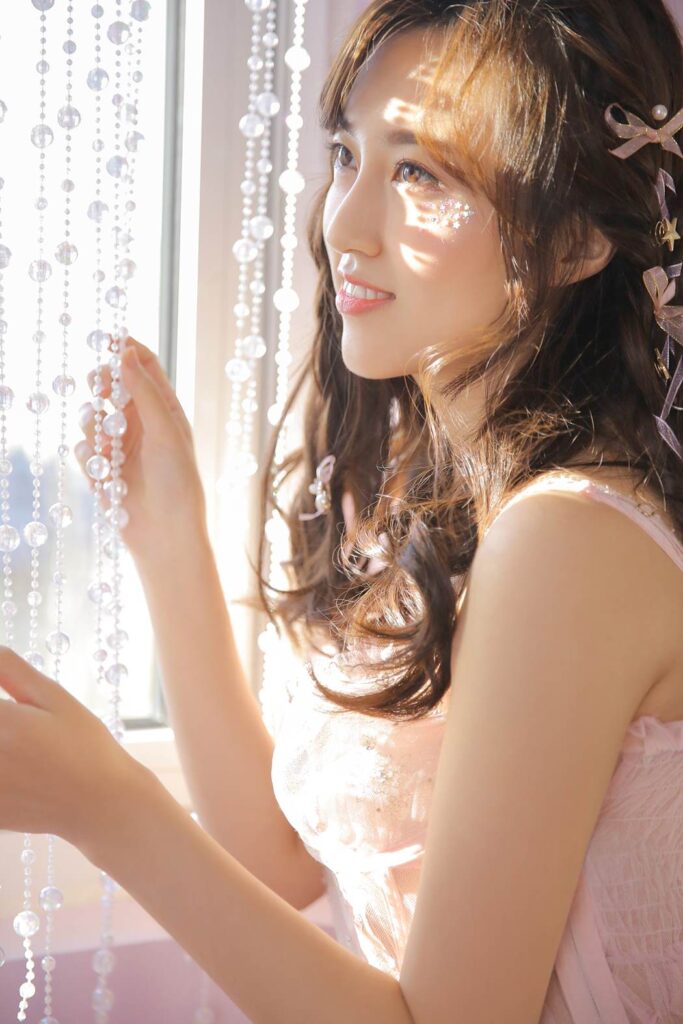 [YALAYI雅拉伊]2023.06.16 NO.1040 软谈丽语[34+1P/281MB]插图3