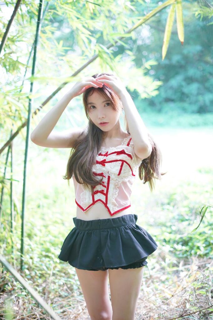 [YALAYI雅拉伊]2023.06.28 NO.1045 只要有你 钰慧[37+1P/454MB]插图2