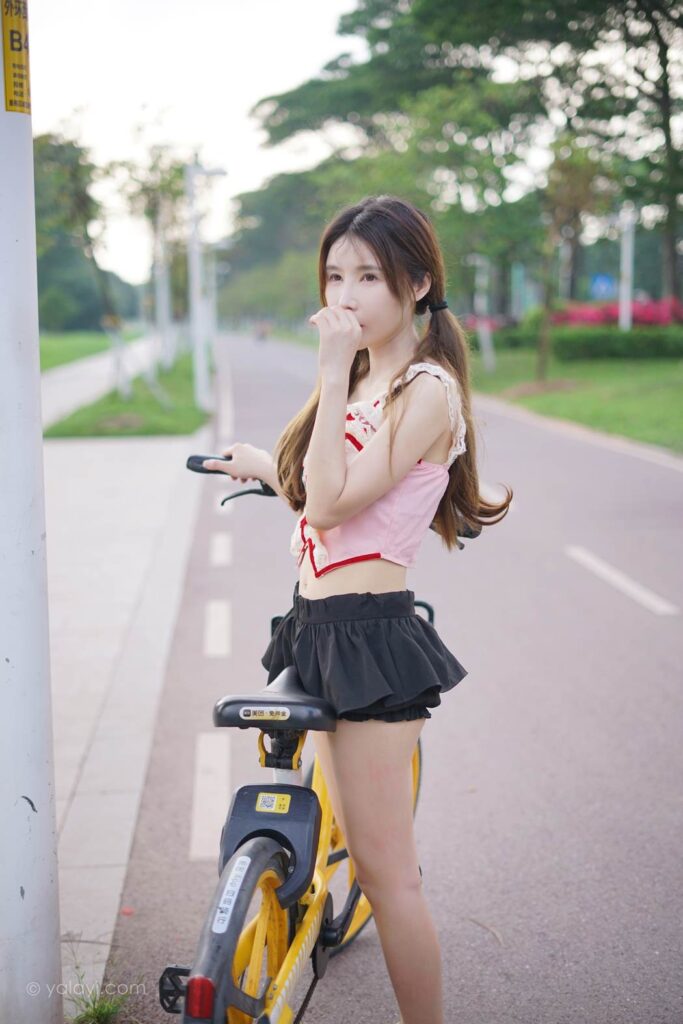 [YALAYI雅拉伊]2023.06.28 NO.1045 只要有你 钰慧[37+1P/454MB]插图3