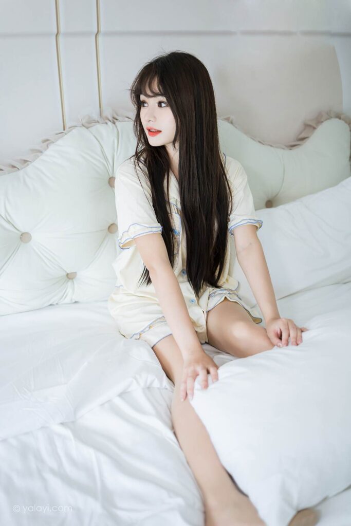 [YALAYI雅拉伊]2023.07.10 NO.1046 清晨故事 小亭[45+1P/388MB]插图2