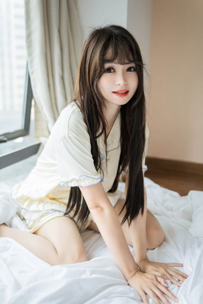 [YALAYI雅拉伊]2023.07.10 NO.1046 清晨故事 小亭[45+1P/388MB]插图3