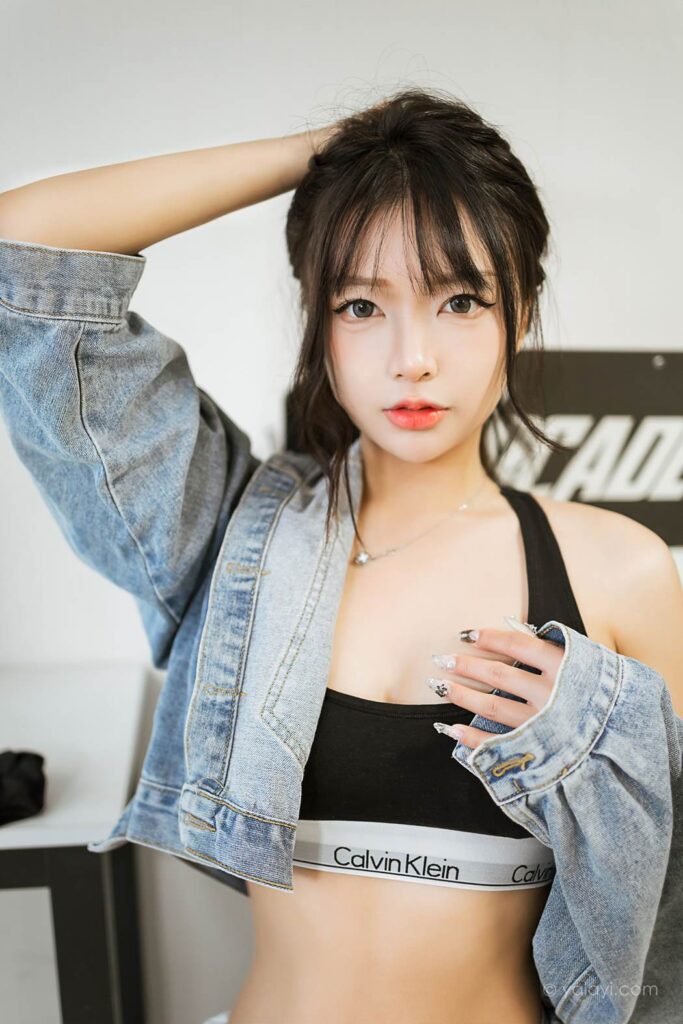 [YALAYI雅拉伊]2023.07.10 NO.1047 独特的你 阿禾[45+1P/155MB]插图3