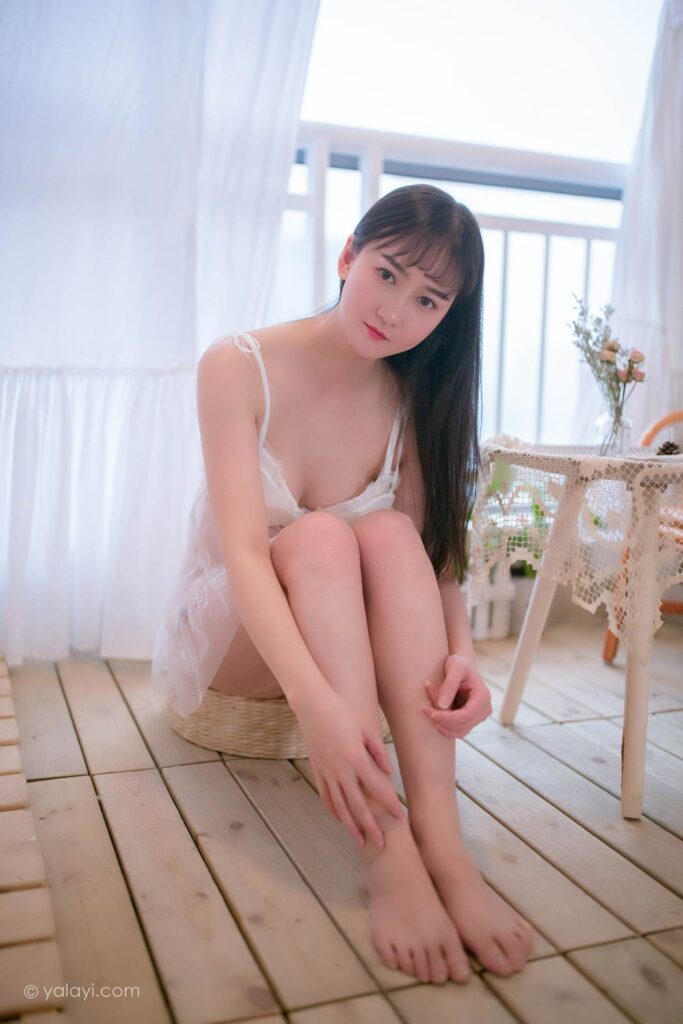 [YALAYI雅拉伊]2023.08.02 NO.1054 最好的你[38+1P/317MB]插图3