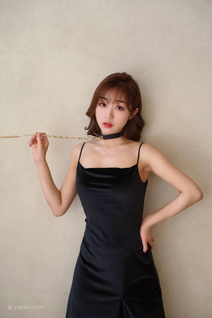 [YALAYI雅拉伊]2023.08.03 NO.1055 我的宠物 小颖[37+1P/406MB]插图3