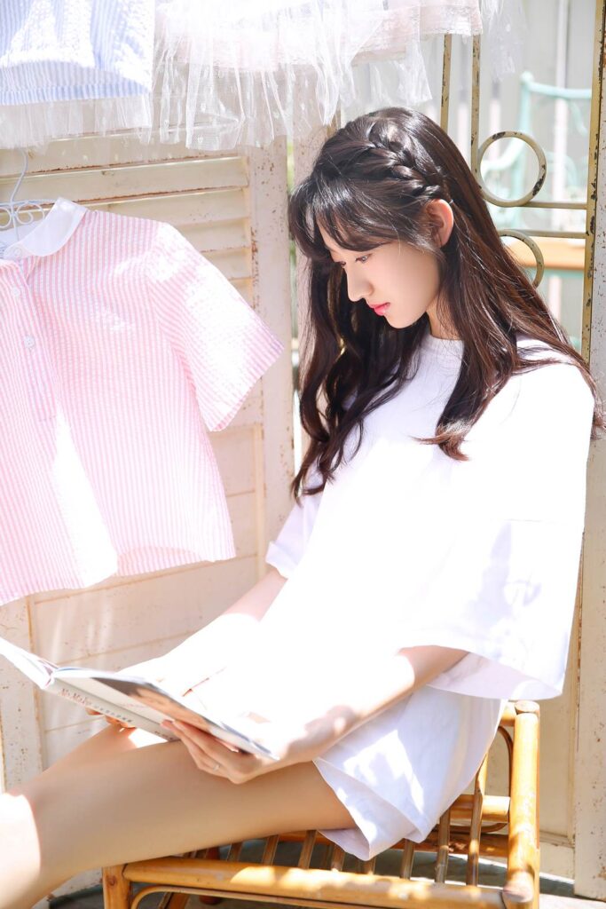 [YALAYI雅拉伊]2023.08.10 NO.1057 此心依旧[24+1P/201MB]插图1