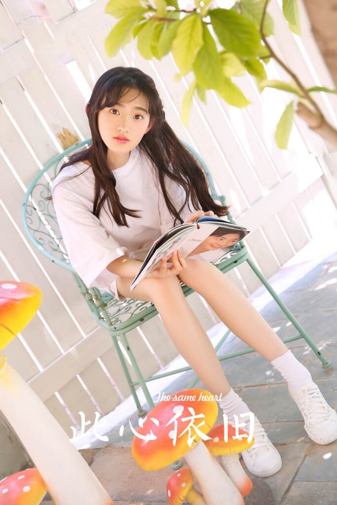 [YALAYI雅拉伊]2023.08.10 NO.1057 此心依旧[24+1P/201MB]插图