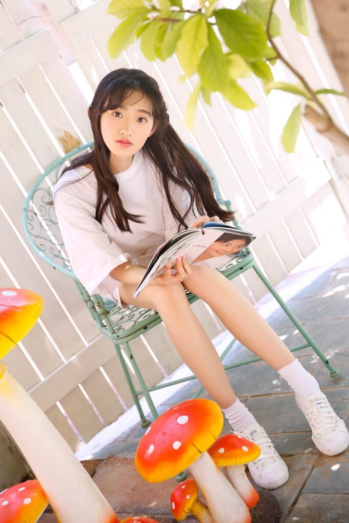 [YALAYI雅拉伊]2023.08.10 NO.1057 此心依旧[24+1P/201MB]插图2