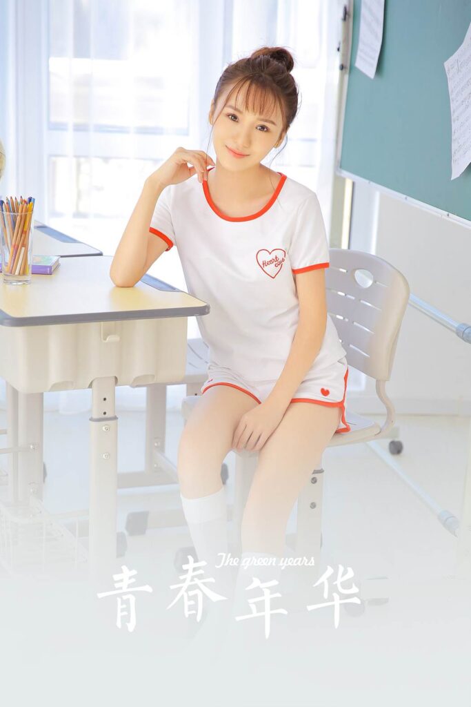 [YALAYI雅拉伊]2023.06.12 NO.1064 青春年华[32+1P/158MB]插图