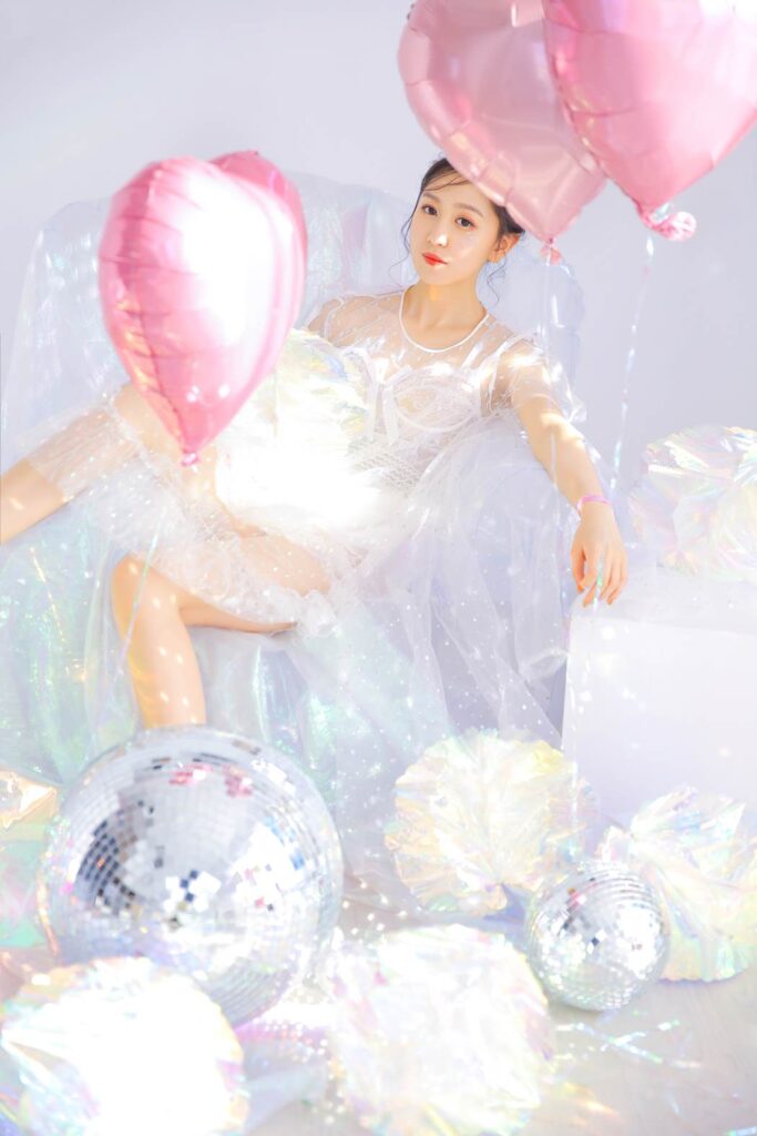 [YALAYI雅拉伊]2023.08.02 NO.1066 你的芳香[24+1P/185MB]插图1