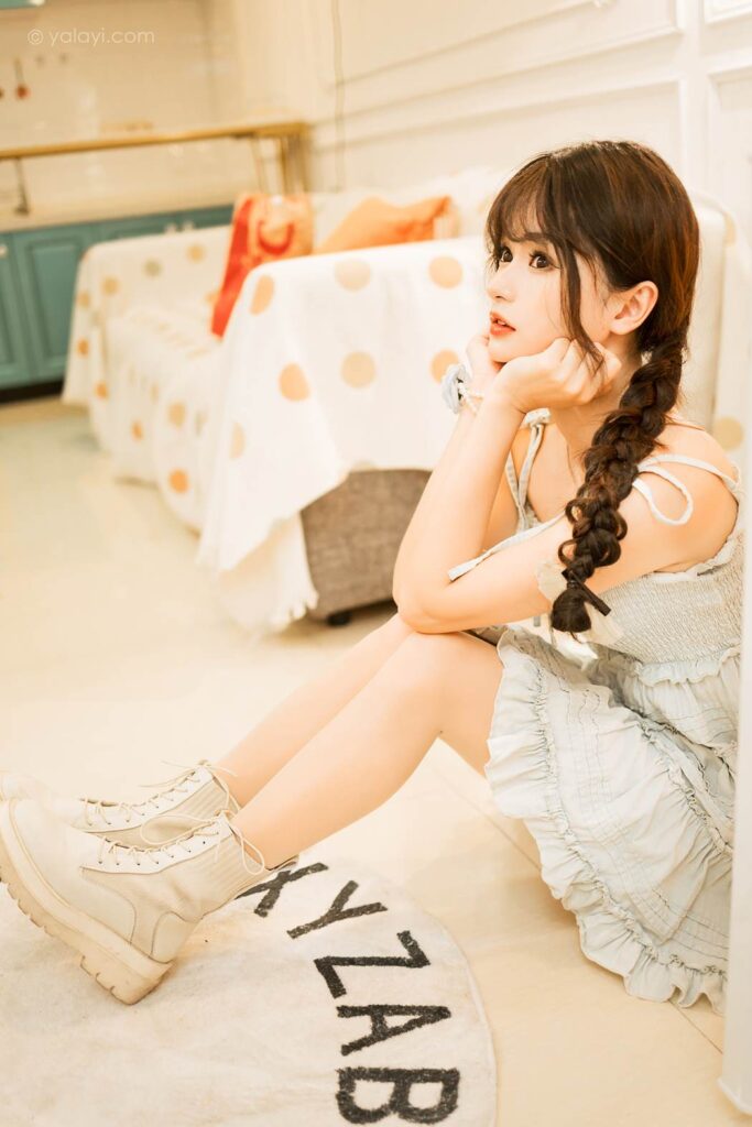 [YALAYI雅拉伊]2023.09.01 NO.1068 太可爱 小亭[45+1P/247MB]插图3