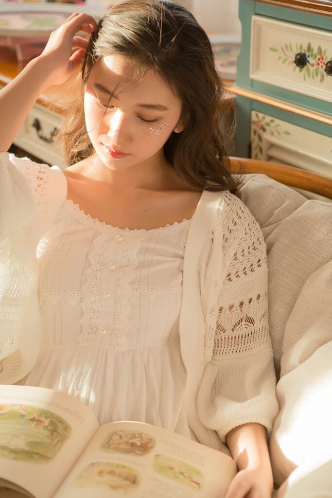 [YALAYI雅拉伊]2023.09.06 NO.1069 亲吻阳光[36P/231MB]插图1