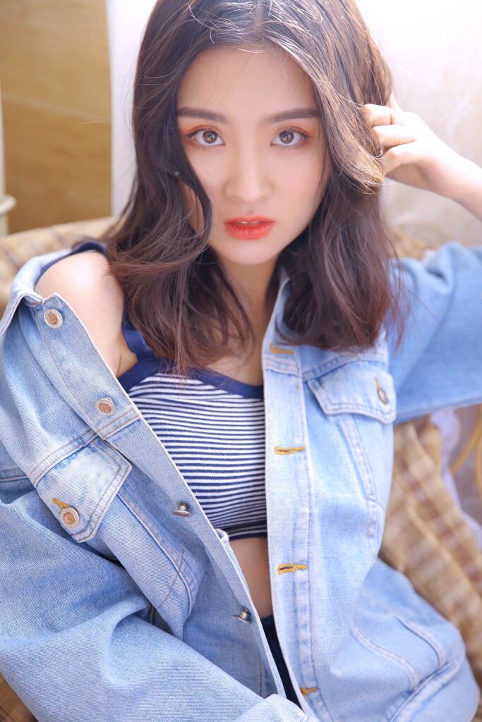 [YALAYI雅拉伊]2023.09.18 NO.1071 美好的你[32+1P/235MB]插图1