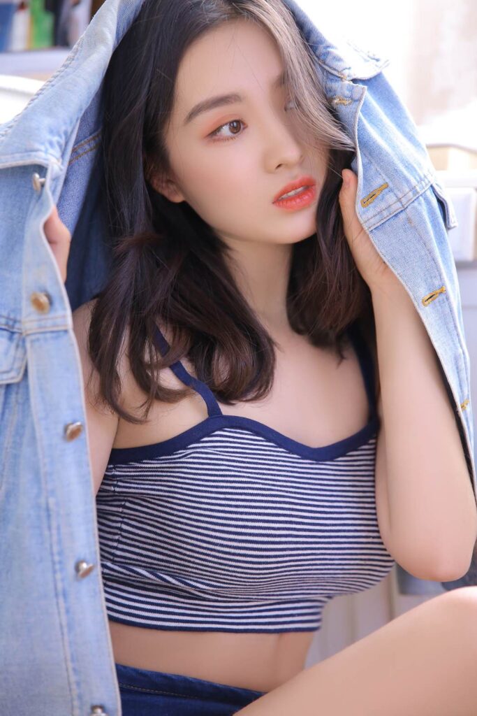 [YALAYI雅拉伊]2023.09.18 NO.1071 美好的你[32+1P/235MB]插图2