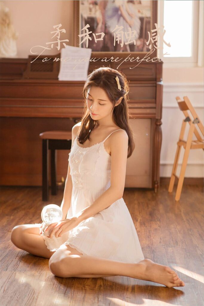 [YALAYI雅拉伊]2023.09.28 NO.1077 柔和触感[36+1P/214MB]插图