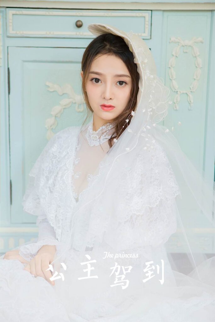 [YALAYI雅拉伊]2023.10.03 NO.1079 公主驾到[34+1P/192MB]插图