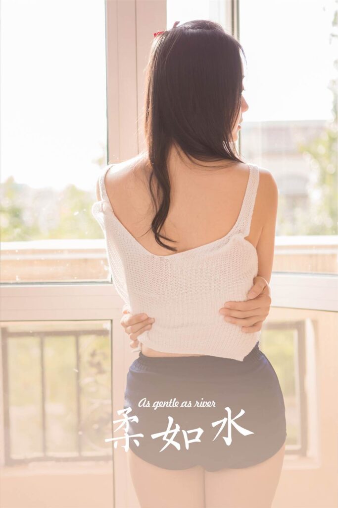 [YALAYI雅拉伊]2023.10.16 NO.1081 柔如水[36+1P/181MB]插图