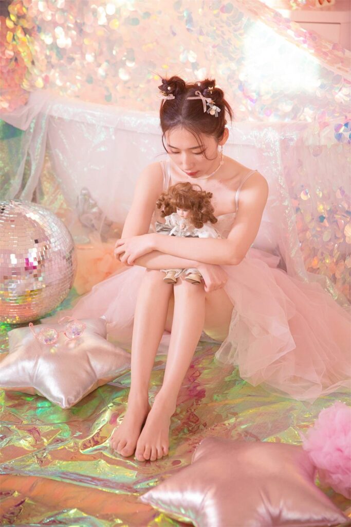 [YALAYI雅拉伊]2023.11.02 NO.1086 秀丽迷人[36+1P/232MB]插图1