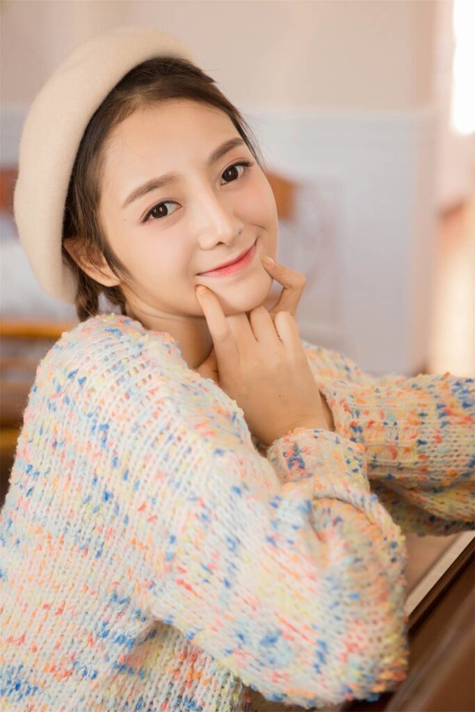 [YALAYI雅拉伊]2023.12.01 NO.1090 美少女[39+1P/231MB]插图1