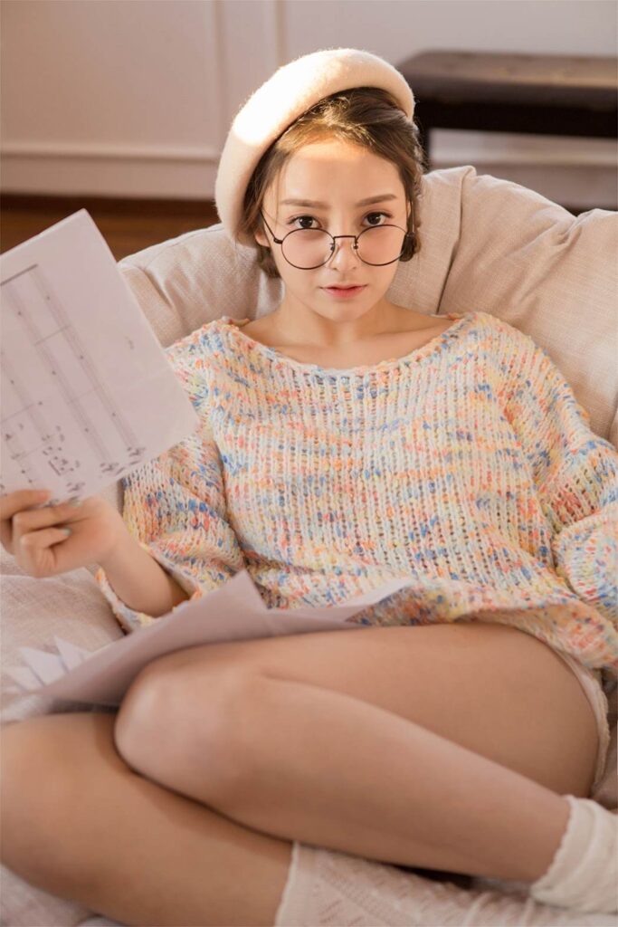 [YALAYI雅拉伊]2023.12.01 NO.1090 美少女[39+1P/231MB]插图3