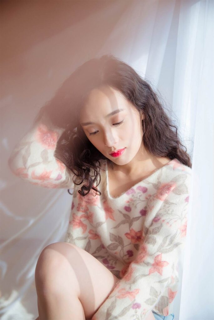 [YALAYI雅拉伊]2023.12.05 NO.1092 美如花[38+1P/216MB]插图2