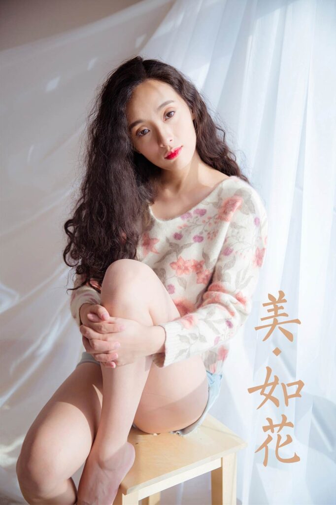 [YALAYI雅拉伊]2023.12.05 NO.1092 美如花[38+1P/216MB]插图