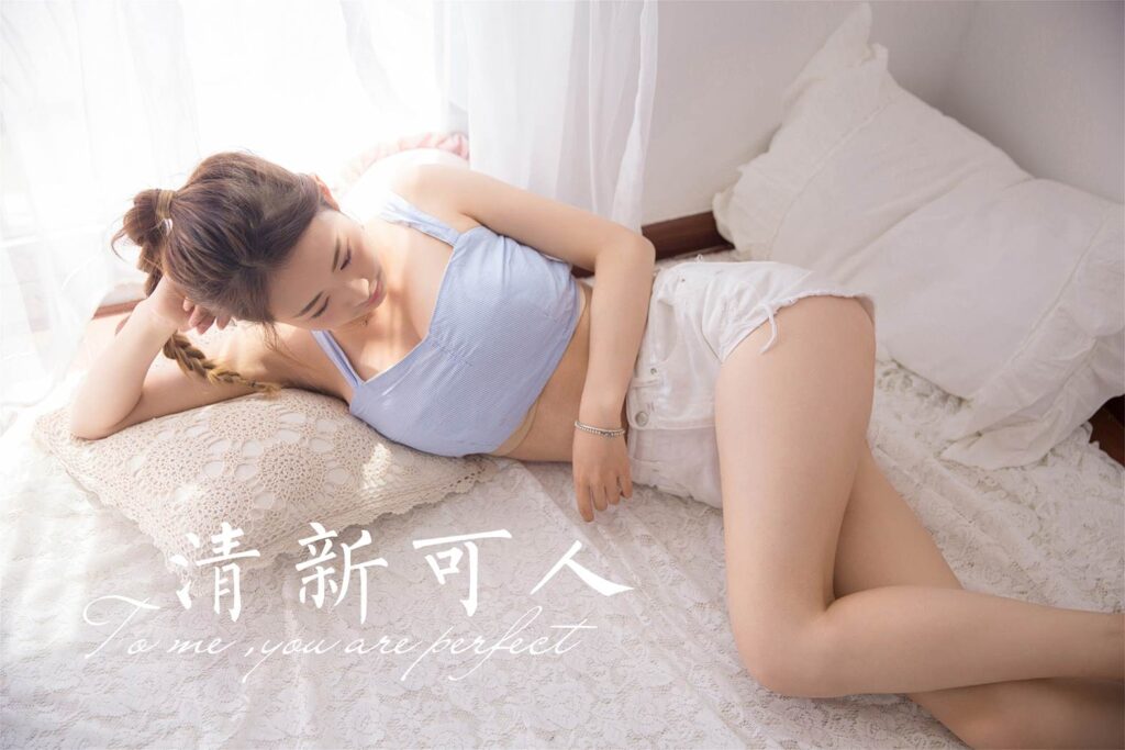 [YALAYI雅拉伊]2023.12.15 NO.1093 清新可人[39+1P/186MB]插图1