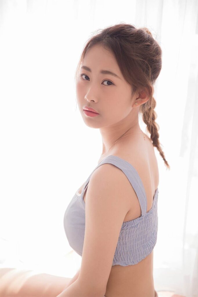 [YALAYI雅拉伊]2023.12.15 NO.1093 清新可人[39+1P/186MB]插图3