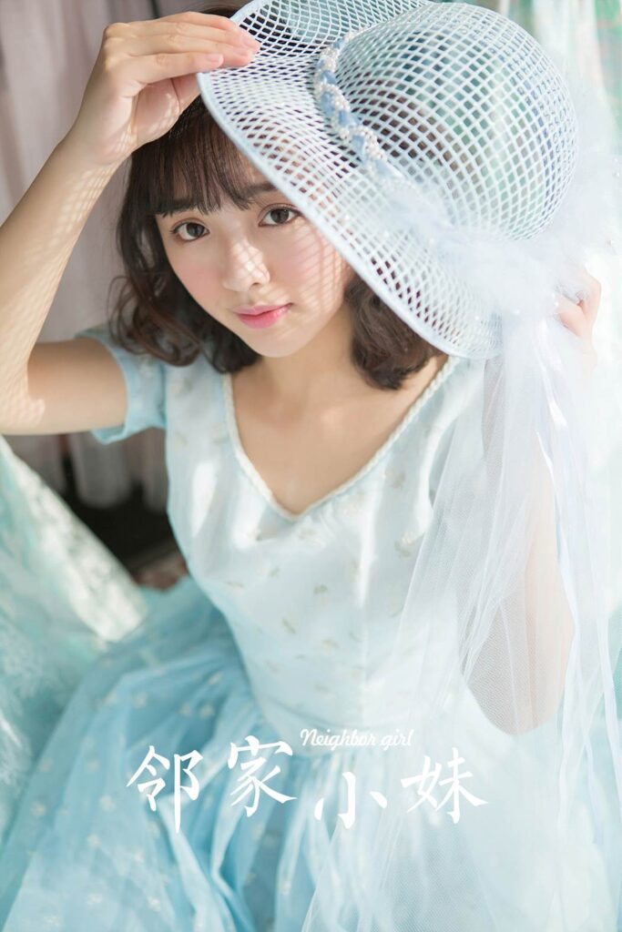 [YALAYI雅拉伊]2024.01.12 NO.1097 邻家小妹[33+1P/190MB]插图