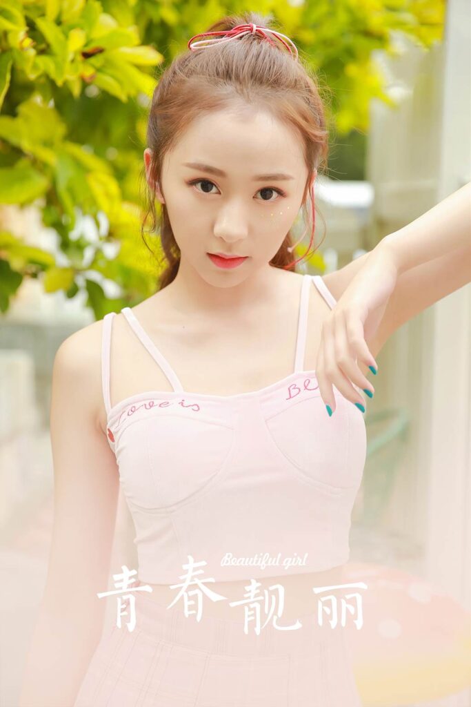 [YALAYI雅拉伊]2023.10.17 NO.1099 青春靓丽[38+1P/205MB]插图