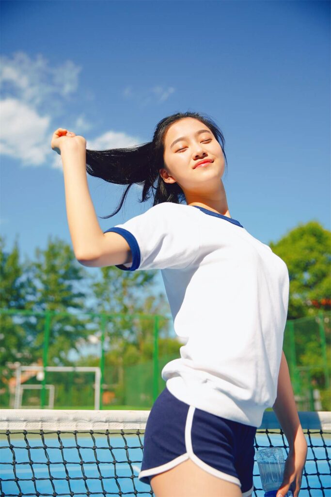 [YALAYI雅拉伊]2023.11.06 NO.1100 彩虹女生[39+1P/222MB]插图3