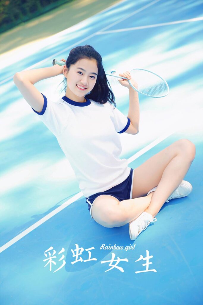 [YALAYI雅拉伊]2023.11.06 NO.1100 彩虹女生[39+1P/222MB]插图