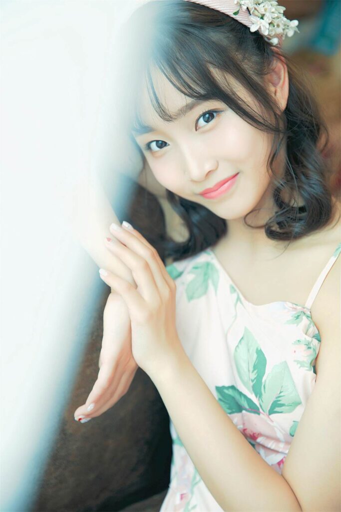 [YALAYI雅拉伊]2023.11.22 NO.1104 美人含笑[29+1P/166MB]插图3