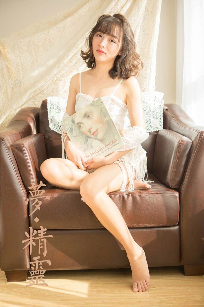 [YALAYI雅拉伊]2023.11.06 NO.1105 梦精灵[32+1P/210MB]插图