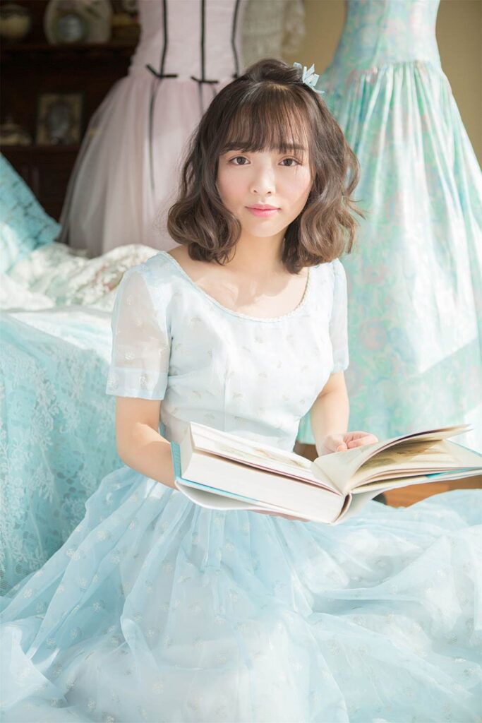 [YALAYI雅拉伊]2023.12.05 NO.1108 邻家小妹[33+1P/190MB]插图1