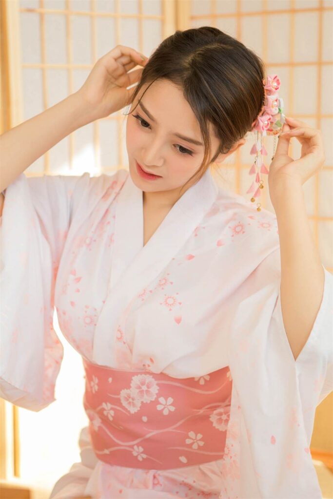 [YALAYI雅拉伊]2024.01.15 NO.1109 柔和绽放[31+1P/150MB]插图1