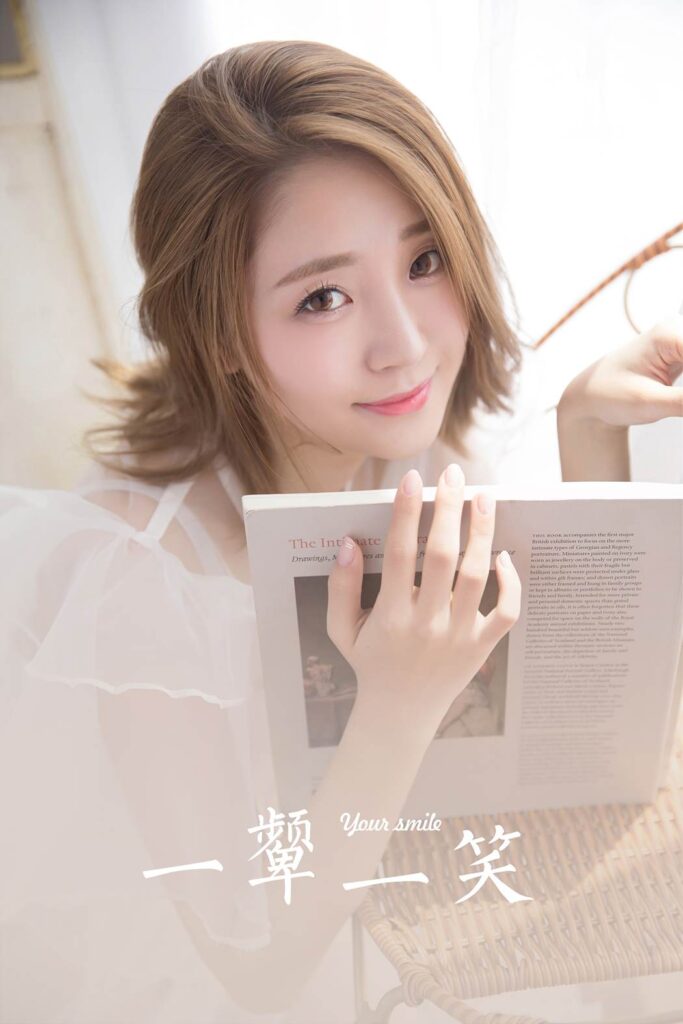 [YALAYI雅拉伊]2024.02.06 NO.1110 一颦一笑[37+1P/190MB]插图