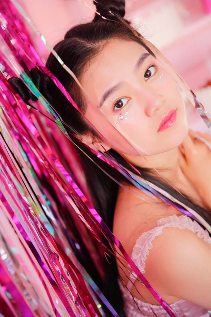 [YALAYI雅拉伊]2024.02.20 NO.1112 太璀璨[42+1P/266MB]插图2