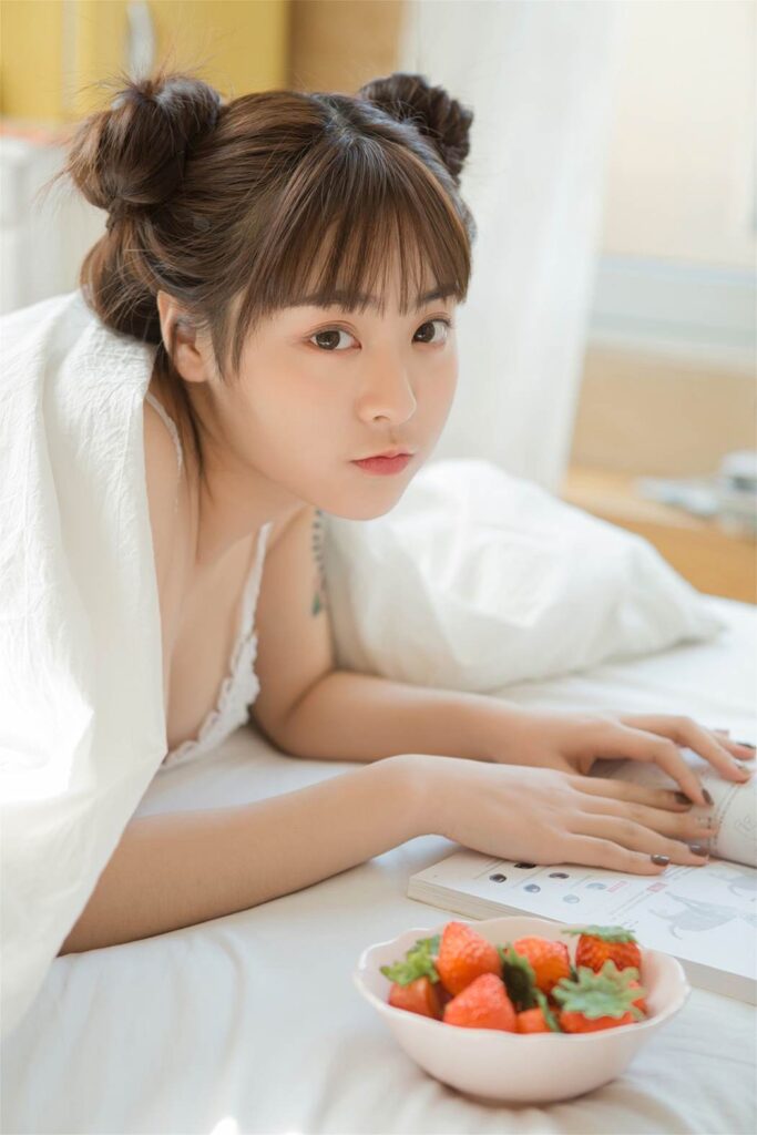 [YALAYI雅拉伊]2024.03.11 NO.1114 小天使[35+1P/175MB]插图1